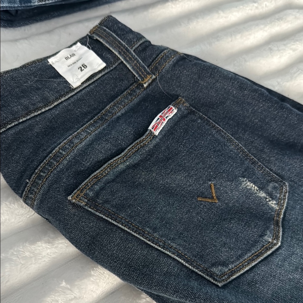 Hudson Jeans Blue Skinny Classic Style SIZE 26 NWT